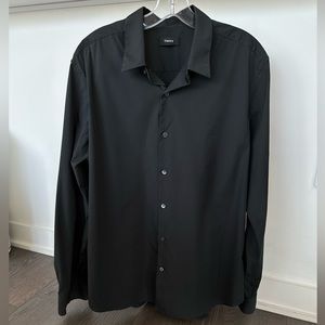 Theory Black Shirt